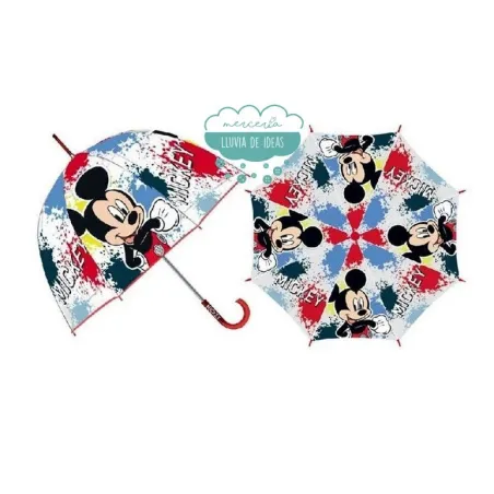 Paraguas Infantil - Mickey Pintura