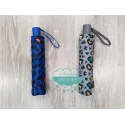 Paraguas plegable automático - Leopardo Animal Print