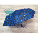 Paraguas plegable automático - Leopardo Animal Print - AGOTADO TEMPORALMENTE