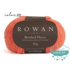 Lana Rowan Brushed Fleece