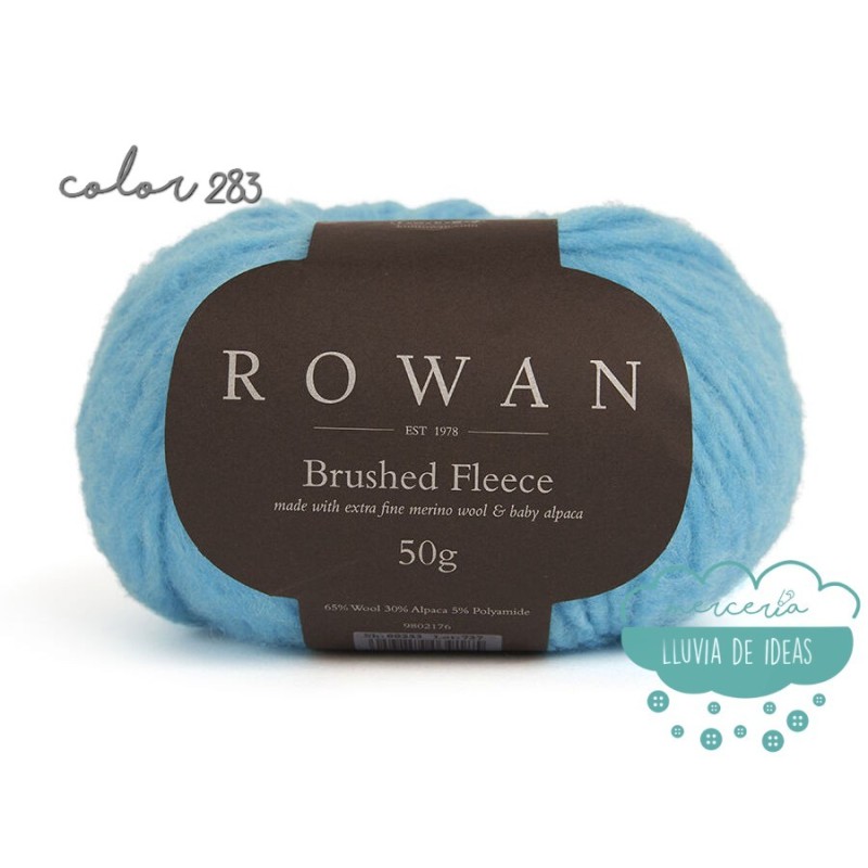 Lana Rowan Brushed Fleece