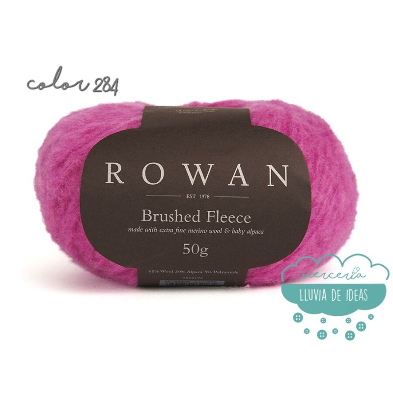 Lana Rowan Brushed Fleece Lana Rowan Brushed Fleece
