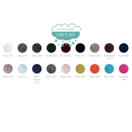 Lana Rowan Brushed Fleece