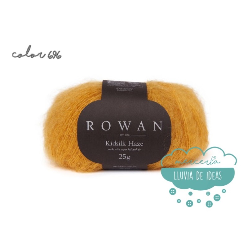 Lana Rowan Kidsilk Haze Lana Rowan Kidsilk Haze