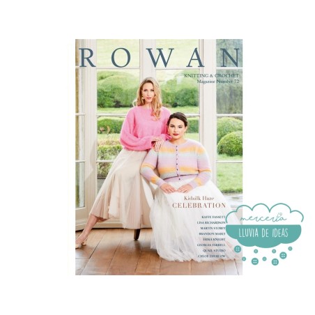 Revista Rowan Magazine 72