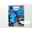 Parches bordados termoadhesivos - Colección Buscando a Dory