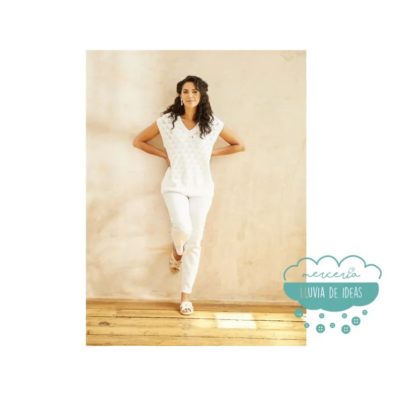 Revista Rowan Mode Collection Six