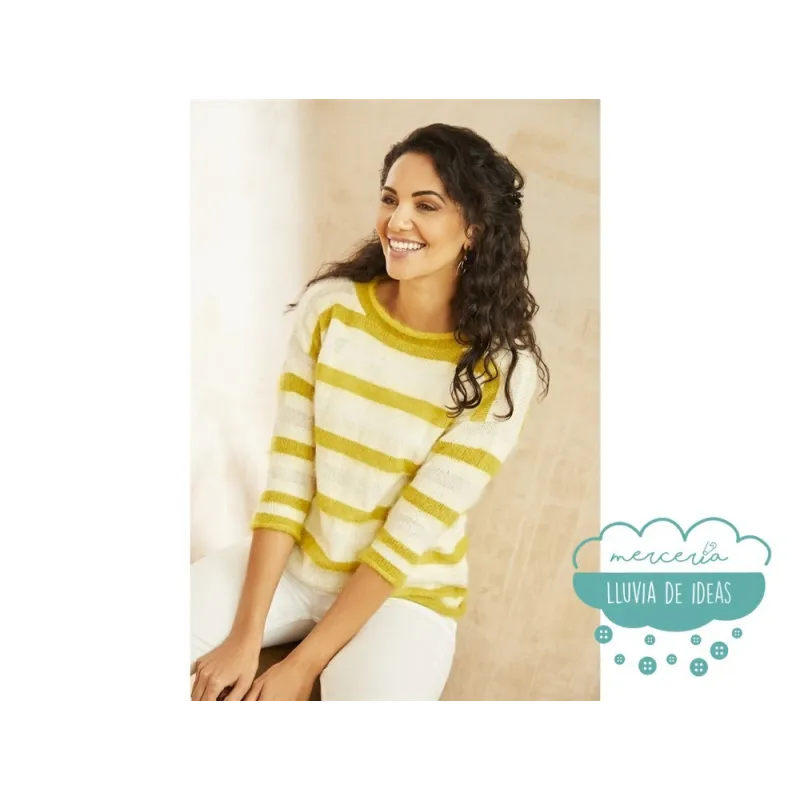 Revista Rowan Mode Collection Six