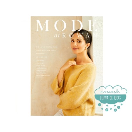 Revista Rowan Mode Collection Six
