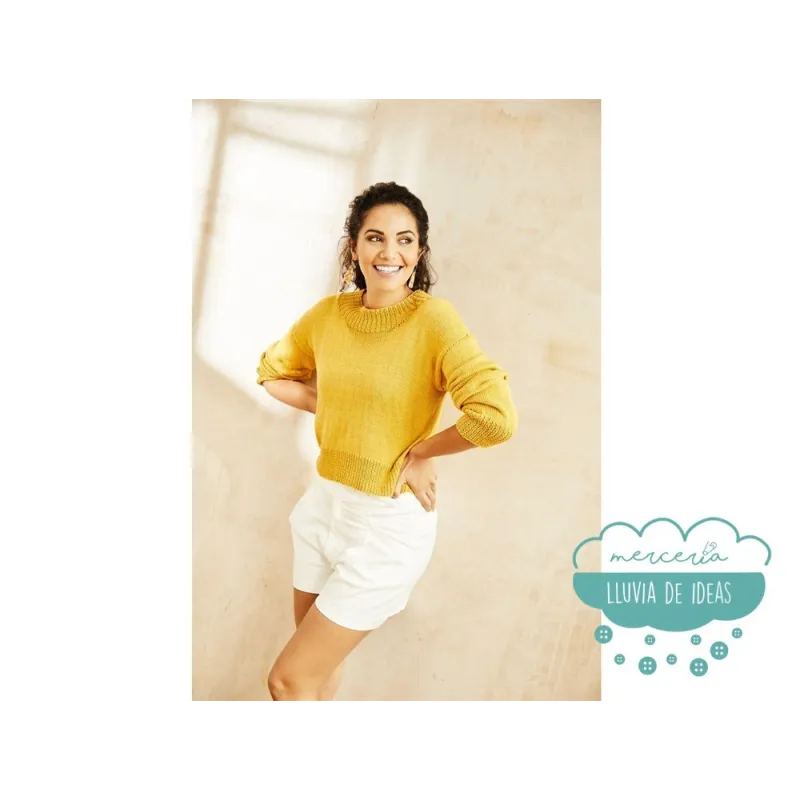 Revista Rowan Mode Collection Six