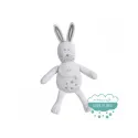 Peluche para bordar - Conejo gris