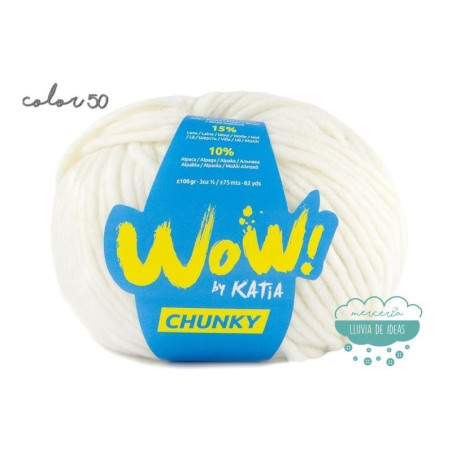 Lana WOW! Chunky - Katia