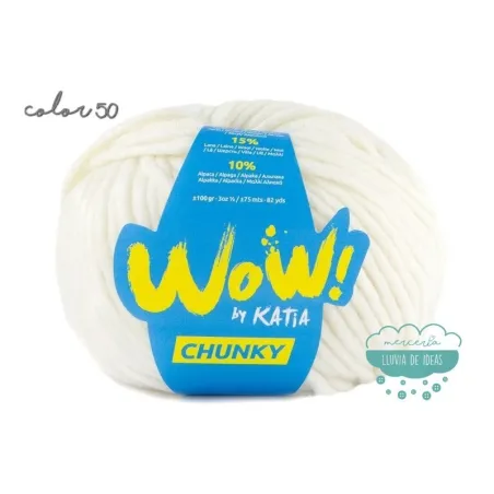 Lana WOW! Chunky - Katia