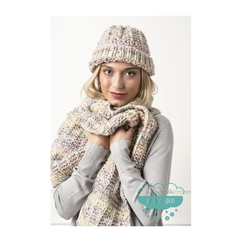 Revista Mini Magnum Tweed - DMC