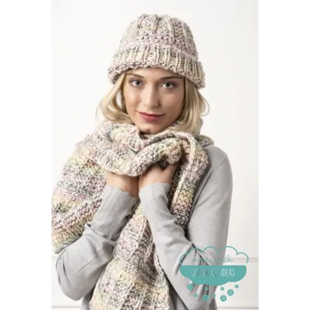 Revista Mini Magnum Tweed - DMC