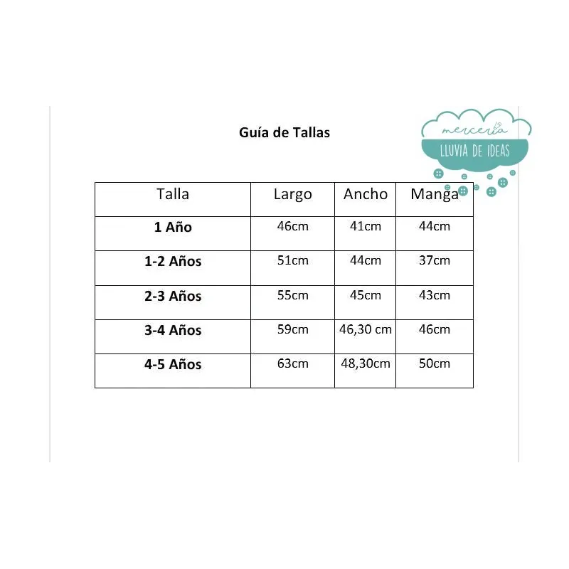 Bata escolar o mandilón - Unicornio fondo negro