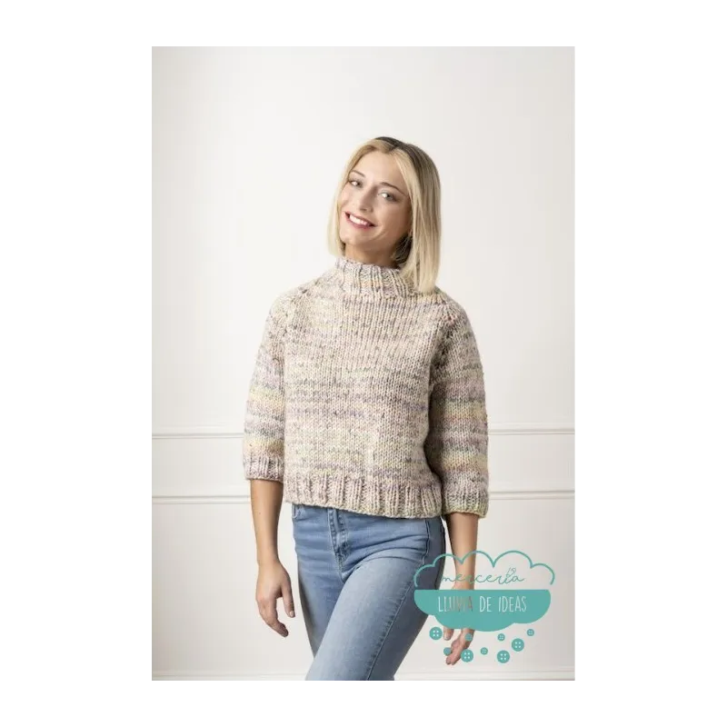 Revista Mini Magnum Tweed - DMC