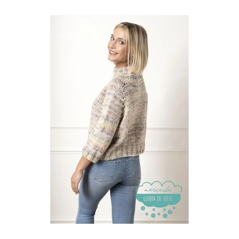 Revista Mini Magnum Tweed - DMC