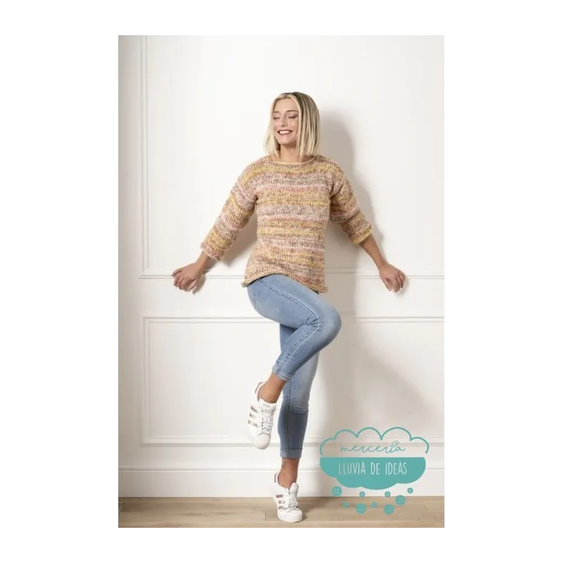 Revista Mini Magnum Tweed - DMC