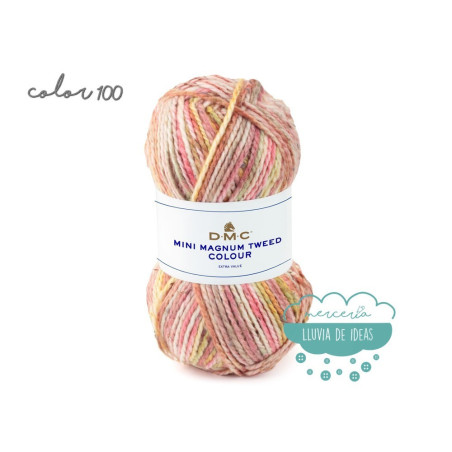 Lana DMC - Mini Magnum Tweed