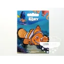Parches bordados termoadhesivos - Colección Buscando a Dory