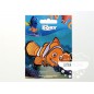 Parches bordados termoadhesivos - Colección Buscando a Dory Parches bordados termoadhesivos - Colección Buscando a Dory