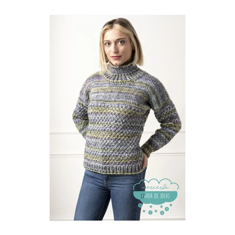 Lana Mini Magnum Tweed - DMC