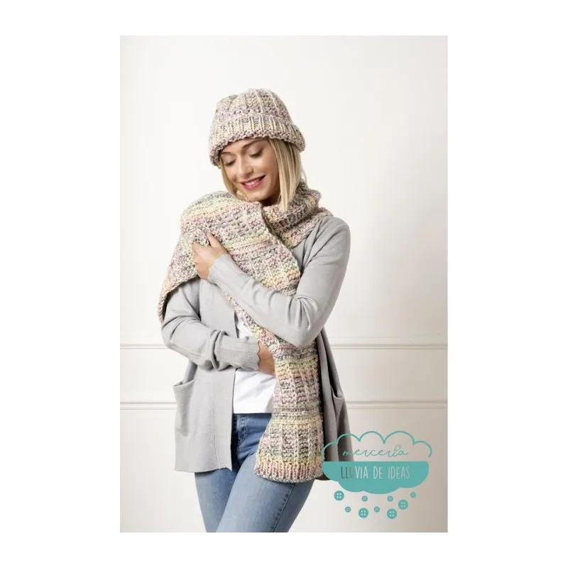 Lana Mini Magnum Tweed - DMC