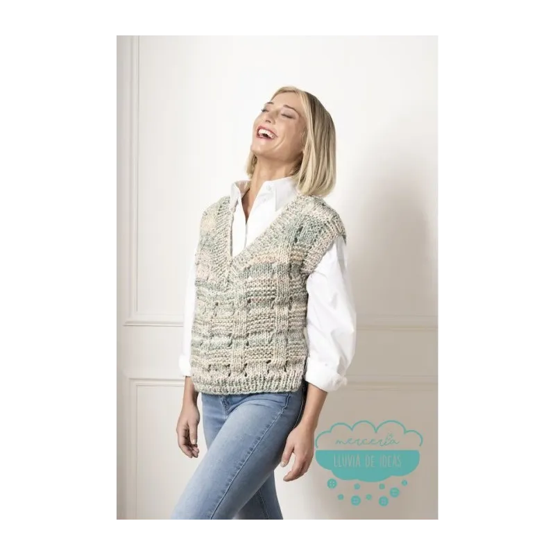 Lana Mini Magnum Tweed - DMC