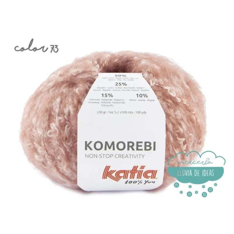 Lana Komorebi - Katia