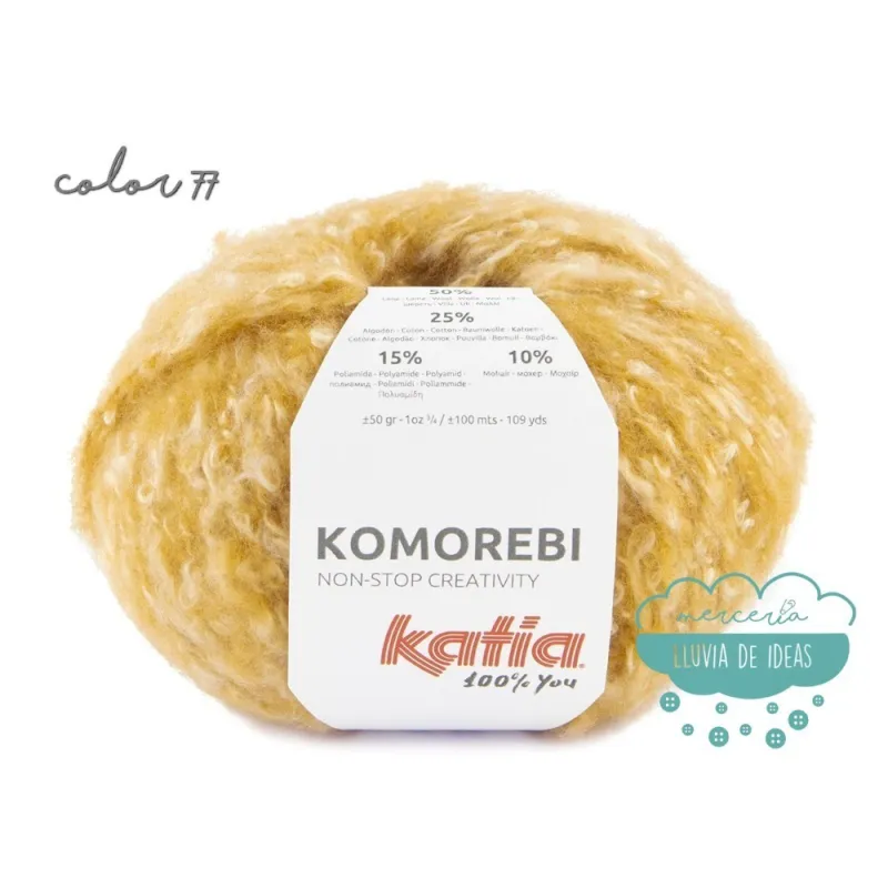 Lana Komorebi - Katia