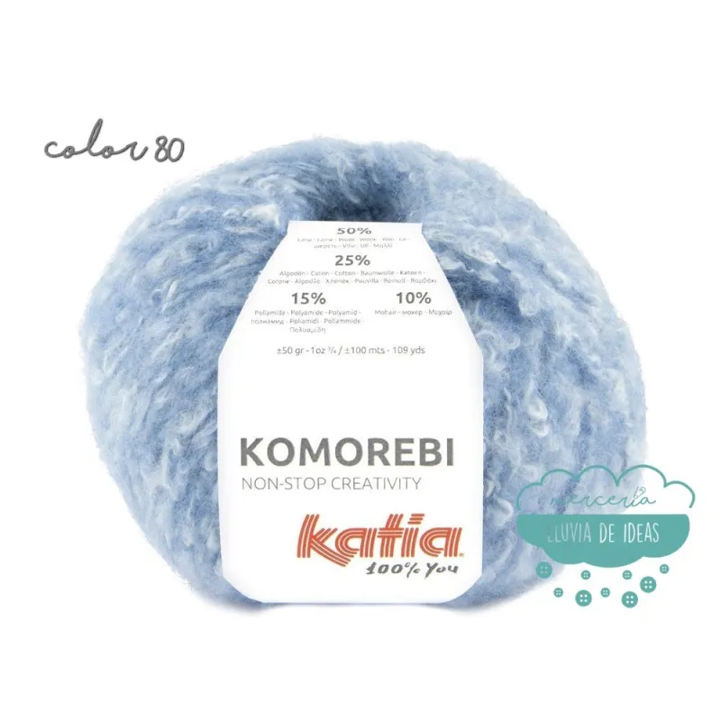 Lana Komorebi - Katia