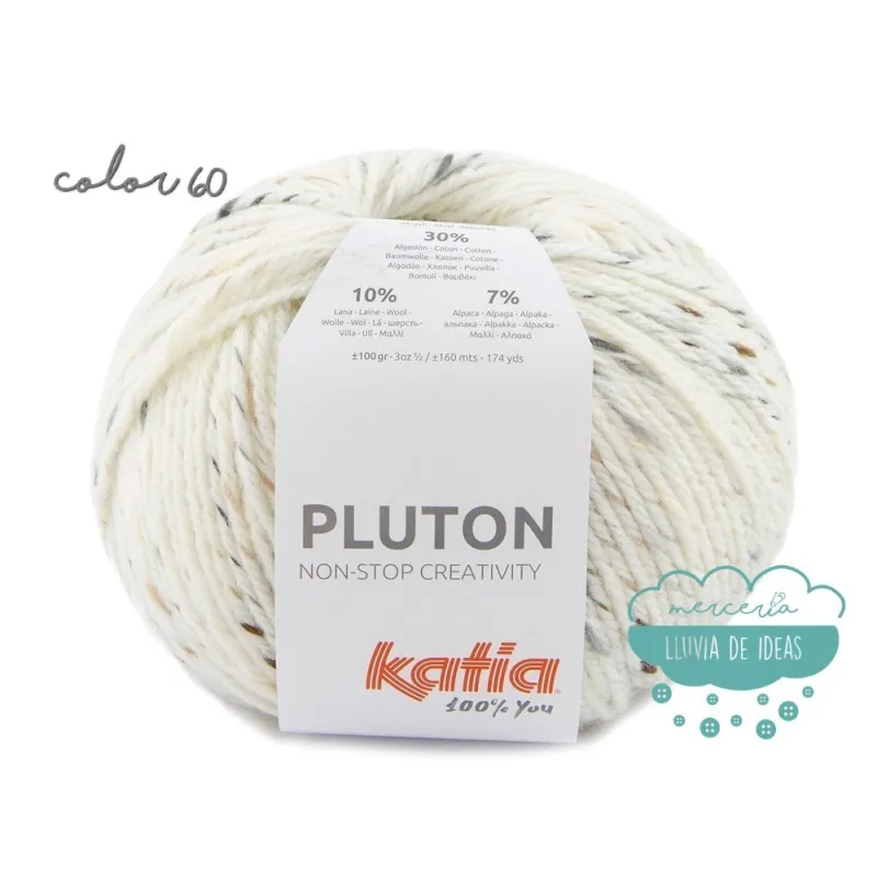 Lana Plutón - Katia