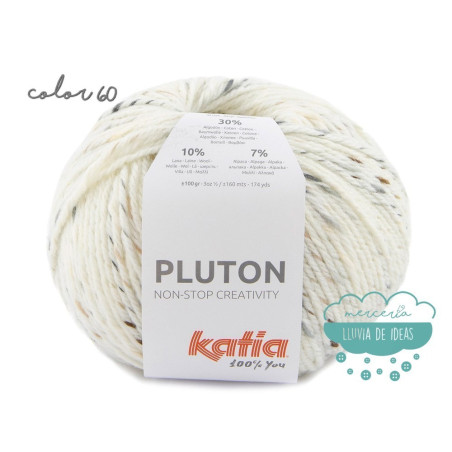 Lana Plutón - Katia