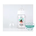 Biberón personalizado - Hada Daniela / Hada Martina