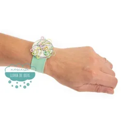 Pulsera con imán - Katia