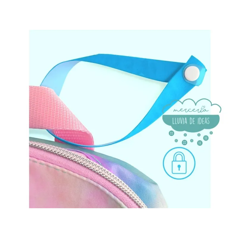 Cintas personalizadas para colgar ropa con cierre