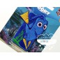 Parches bordados termoadhesivos - Colección Buscando a Dory Parches bordados termoadhesivos - Colección Buscando a Dory