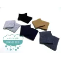 Puño Elástico De Punto - Varios Colores