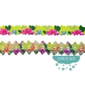 Galón de guipur multicolor - Serie Summer Mercería Lluvia de Ideas
