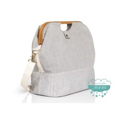 Bolsa para labores Canvas & Bamboo - Prym