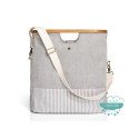 Bolsa para labores Canvas & Bamboo - Prym