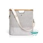 Bolsa para labores Canvas & Bamboo - Prym Bolsa para labores Canvas & Bamboo - Prym