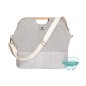 Bolsa para labores Canvas & Bamboo - Prym Bolsa para labores Canvas & Bamboo - Prym
