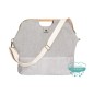 Bolsa para labores Canvas & Bamboo - Prym