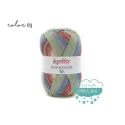 Hilo de algodón Menfis Color - Katia