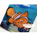 Parches bordados termoadhesivos - Colección Buscando a Dory