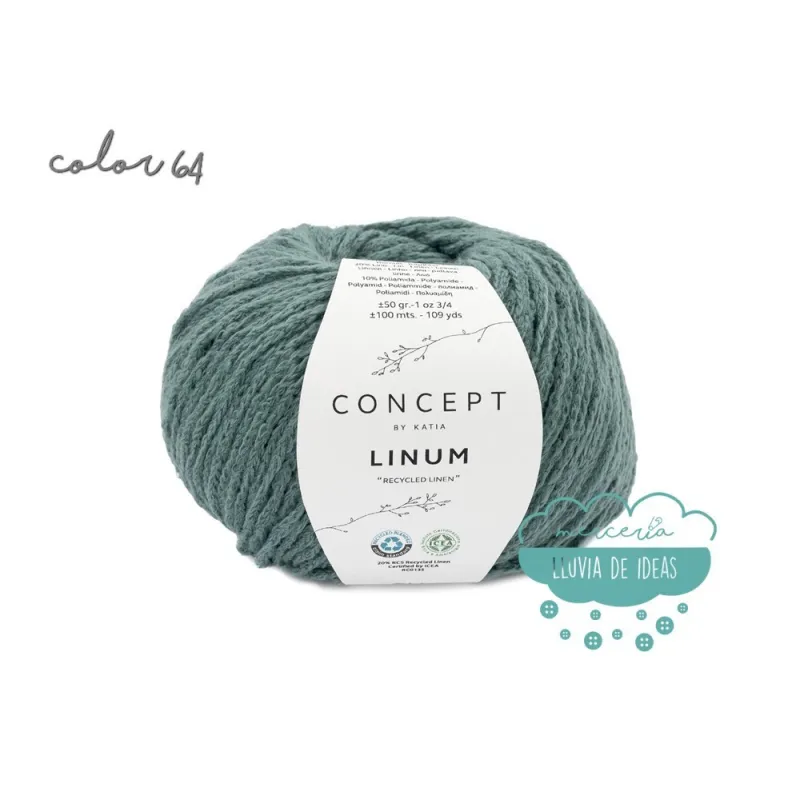 Hilo Linum - Concept by Katia