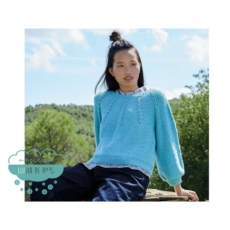 Hilo Linum - Concept by Katia