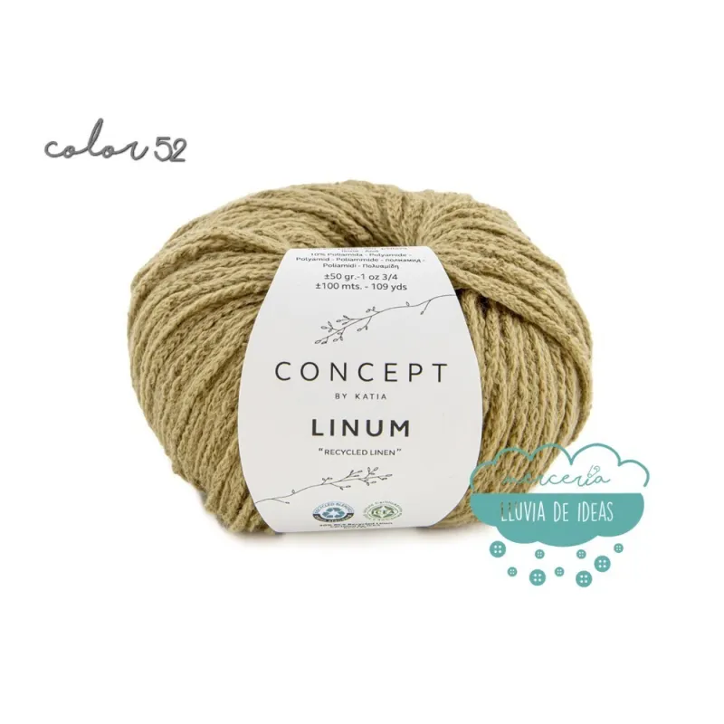 Hilo Linum - Concept by Katia